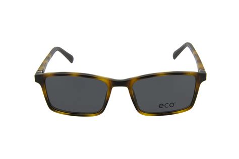 Eco Flint Dark Tortoise Biobased Clip On My Optical