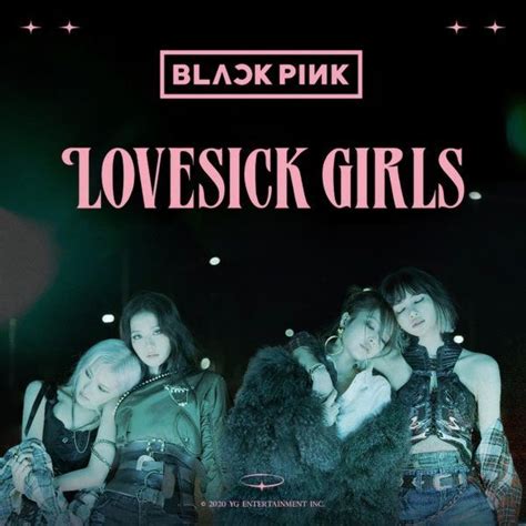 Lovesick Girls Discografía De Blackpink Letrascom