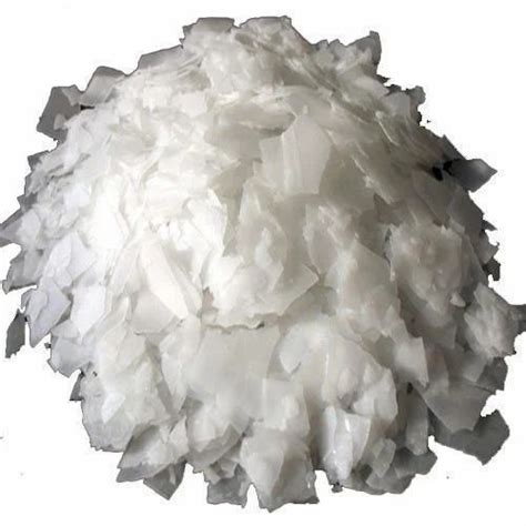 Caustic Soda Lye Grade Standard Industrial Packing Size 25 Kg At