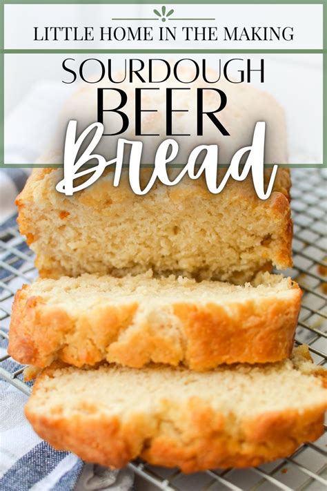 Sourdough Beer Bread Recipe Beer Bread Recipe Beer Bread Recipe