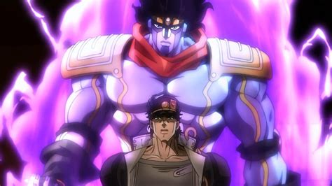 Stardust Crusaders JoJo No Kimyou Na Bouken Wallpaper By David