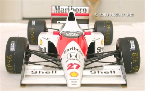 Tamiya Mclaren Honda Mp B