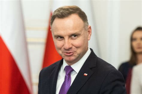 Duda udzielił wywiadu włoskiej TV Jego słowa spodobały się Meloni