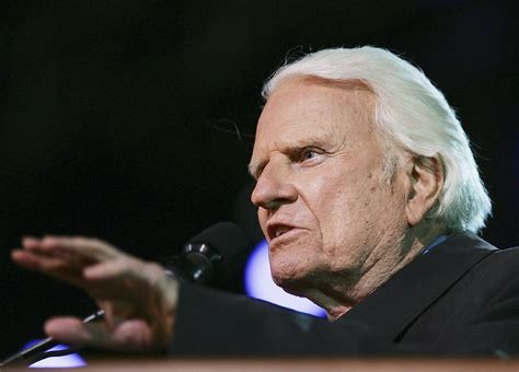 Hospital Rev Billy Graham Regaining Strength Cbs News