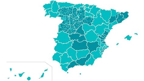 Los Territorios Que Pasan A Fase 1 De La Desescalada Y Los Que Siguen