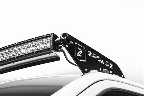 Ford F Raptor Front Roof Led Kit With Inch Led Curved