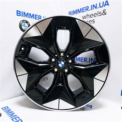 Bimmer J La Rim Wheel Bmw Ix G X G X G Style