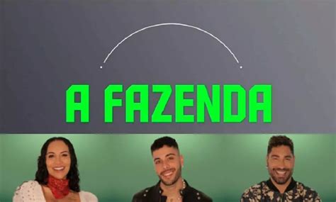 Enquete UOL A Fazenda 2021 Parcial Aponta Quem Fica No Reality DCI