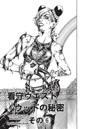 VIZ | Read JoJo’s Bizarre Adventure: Part 6--Stone Ocean, Chapter 65 ...