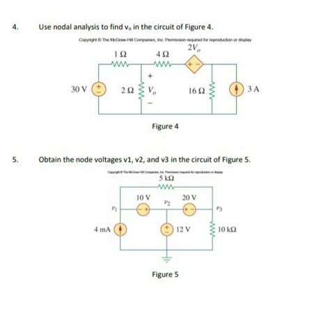 Solved Mesh Analysis Use Mesh Analysis To Obtain Ia Ib Chegg