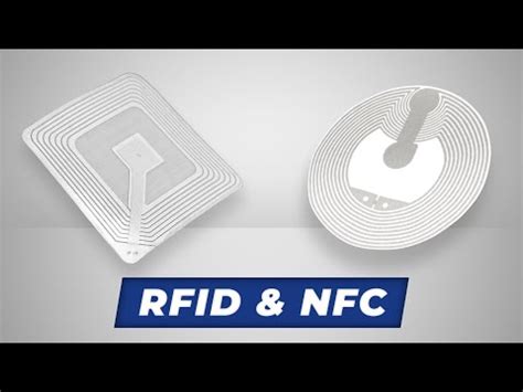 How To Use RFID And NFC Differences Explained