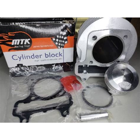 KAWASAKI ROUSER 135 CYLINDER BLOCK HEAVY DUTY Lazada PH