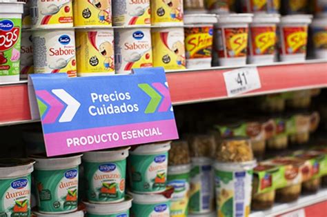 La Pr Xima Semana Se Renueva Precios Cuidados Con Una Mayor Cantidad Y