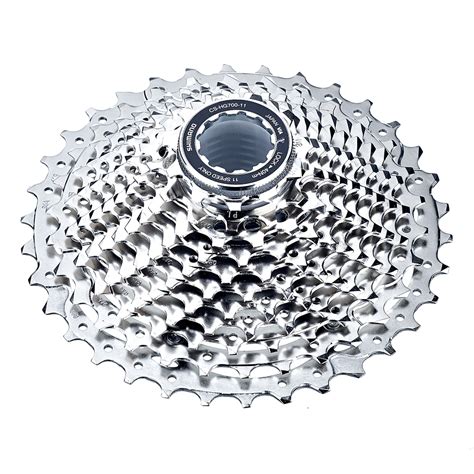 Shimano Cs Hg700 11 Speed Cassette Nu Bestellen Rose Bikes