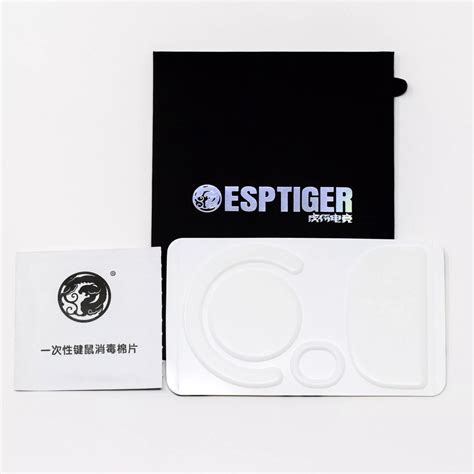 EsportsTiger Mouse Sole ICE V2 Mouse Feet For (G PRO Wireless ...