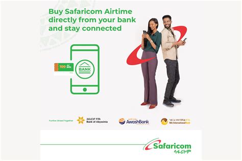 Safaricom Ethiopia Launches Strategic Partnership With Banks For Mobile