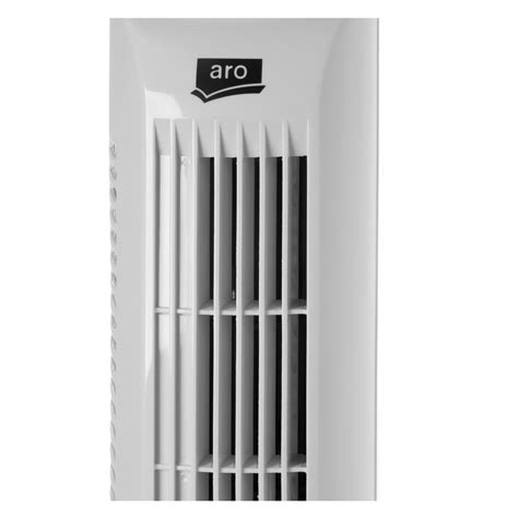 ARO TF800 toronyventilátor, 80 cm 45W oszlopventilátor (álló ventilátor ...
