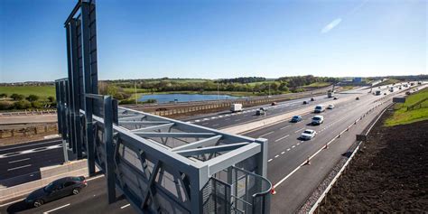 M8 M73 M74 Motorway Improvements Project Braham Group