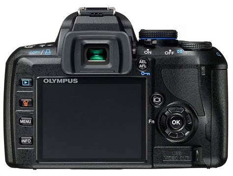 Olympus E-420 Specs and Review - PXLMAG.com