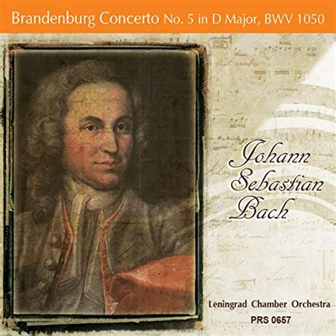 Spiele Bach Brandenburg Concerto No In D Major Bwv Von Johann