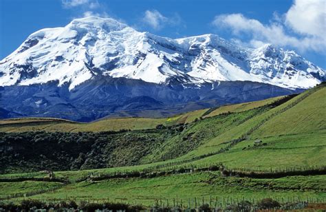 Chimborazo Wallpaper