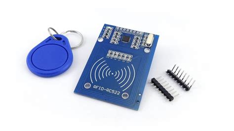 Rfid Module With Arduino Uno Interfacing With The Code