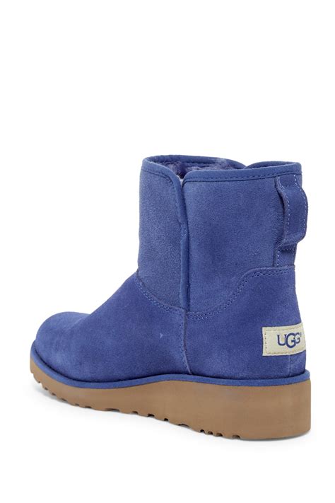 UGG Kristin Classic Slim TM Water Resistant Mini Boot Nordstrom Rack