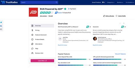 Adp Vs Gusto Payroll Comparison