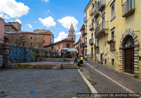 Previsione Meteo Potenza Oggi Nuvoloso E Ventoso Seguiranno Nubi