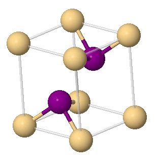 Chemistry Cadmium Iodide Structure