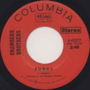 The Chambers Brothers – Funky Lyrics | Genius Lyrics