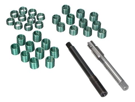 Helicoil Spark Plug Thread Repair Kit M10x1