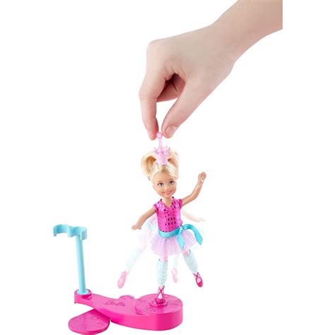 Set De Juego Barbie Yo Puedo Ser Profesora De Ballet T7176 BarbiePedia