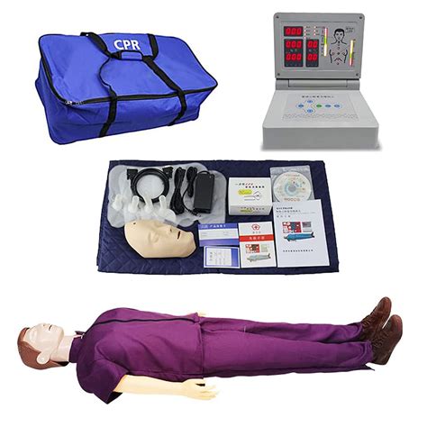 Buy Hongly Cardio Pulmonary Resuscitation Model Simulator Adult Full