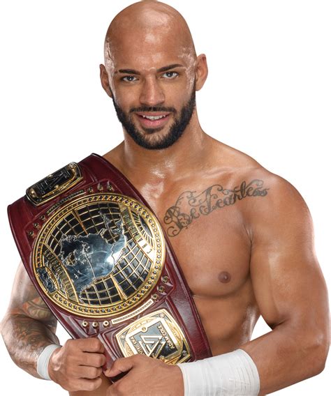 Ricochet Nxt North American Champion 2018 By Nohaxjustawesome On Deviantart