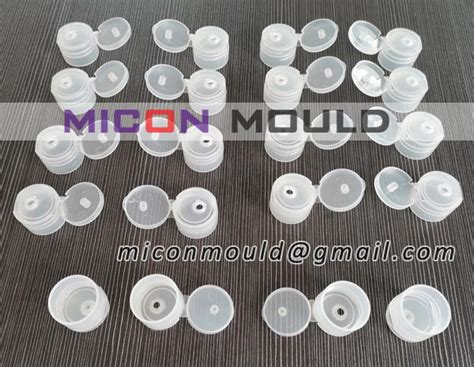 Flip Top Cap Mould Micon Mould