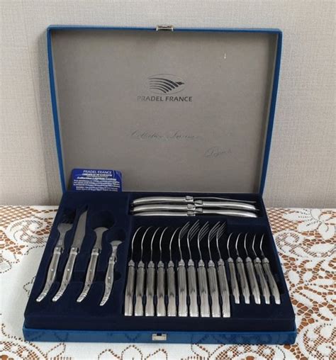 Pradel France Et Laguiole Cutlery Steel Catawiki