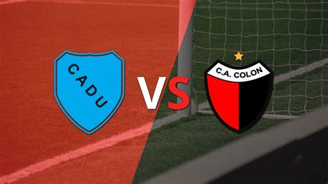 Argentina Primera Nacional Def Unidos vs Colón Fecha 20 DSPORTS