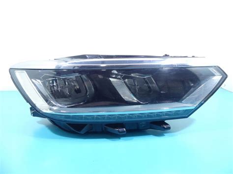 Reflektor Prawy Lampa Full Led Vw Passat B Europa