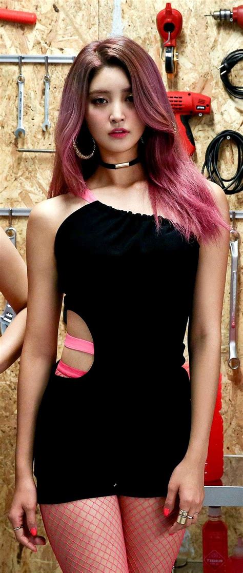 EXID 이엑스아이디 HOT PINK 핫핑크 Teaser r kpop