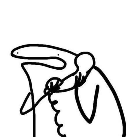 Florkofcows Figurinhas Do Whatsapp Desenho De Palito Personagens