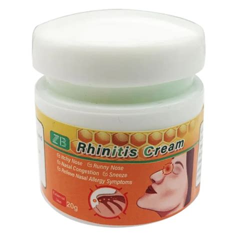 ZB Propolis Rhinitis Nose Cool Ointment Lazada PH