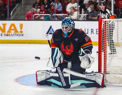 Joey Daccord Could Be Kraken's New #2 Goalie - The Hockey News Seattle ...