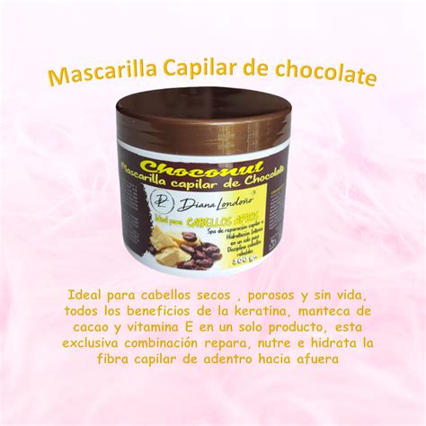 Mascarilla Capilar De Chocolate Para Definir Tus Rizos Luegopago