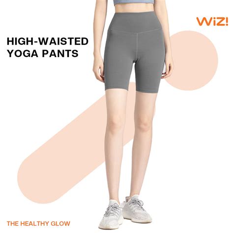 Jual Wizi Legging Wanita Celana Olahraga Wanita Pinggang Tinggi