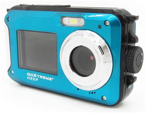 Easypix GoXtreme Reef Blue Foto Erhardt