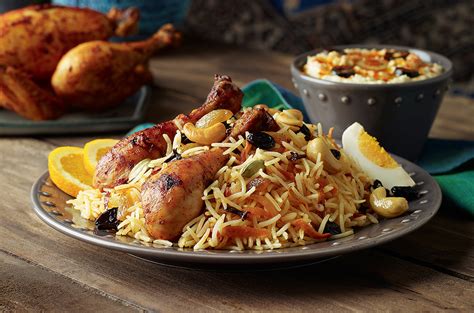 Saudi Kabsa Recipe - Kohinoor