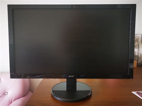 Acer K242HQL 23.6" K2 Series FHD Display Monitor, Computers & Tech ...