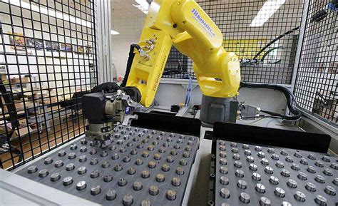 Does Automation Affect Manufacturing Skills Assembly