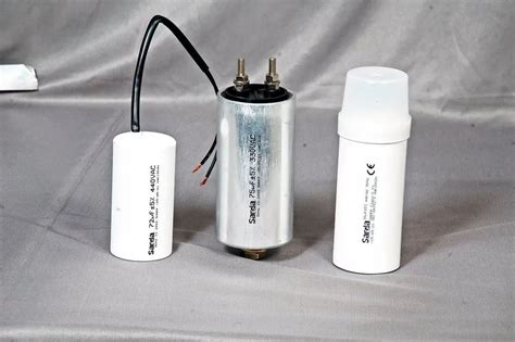 Motor Run Capacitor At Best Price In Bengaluru By Iee Engg Enterprisers